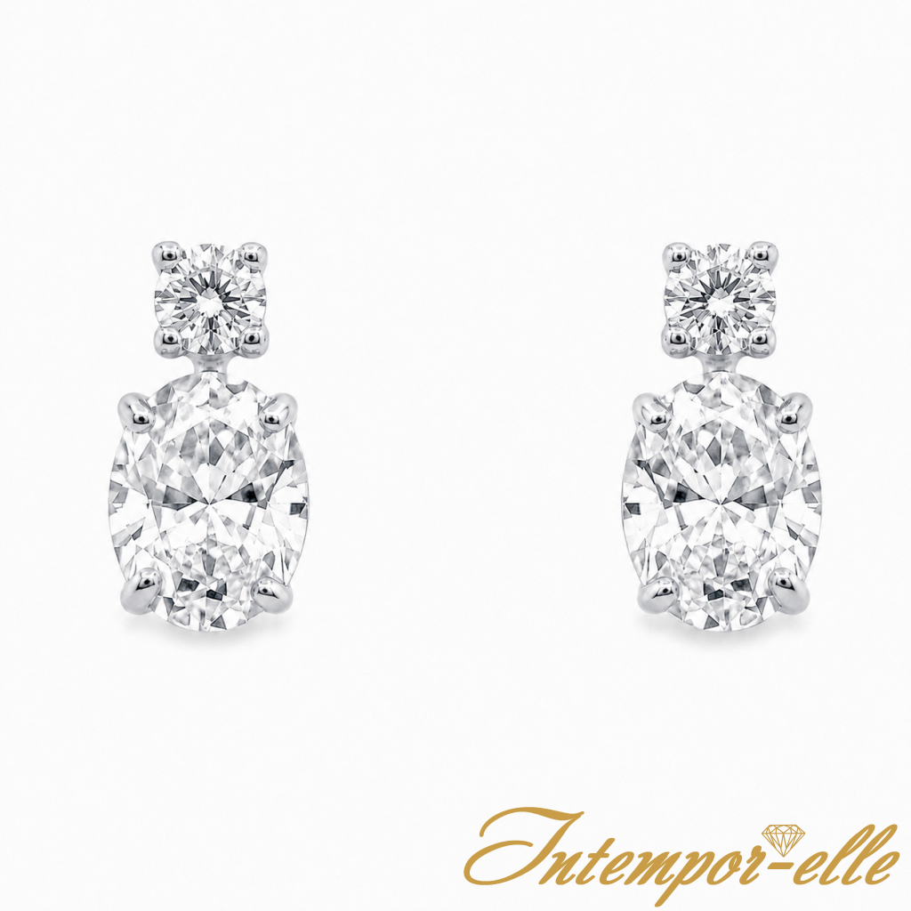 BO OR 18 CT + OXZ OVAL 