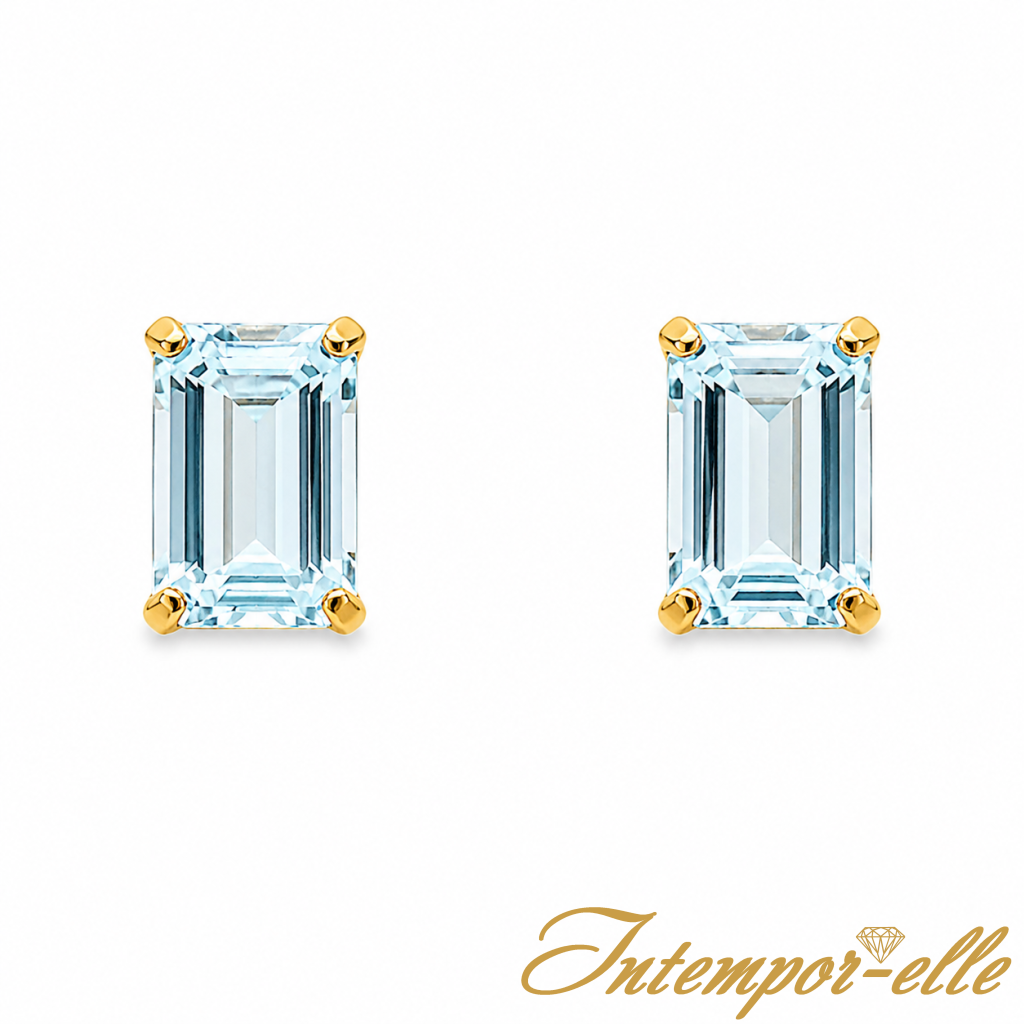 BO OR 18 CT TOPAZE 8X6 