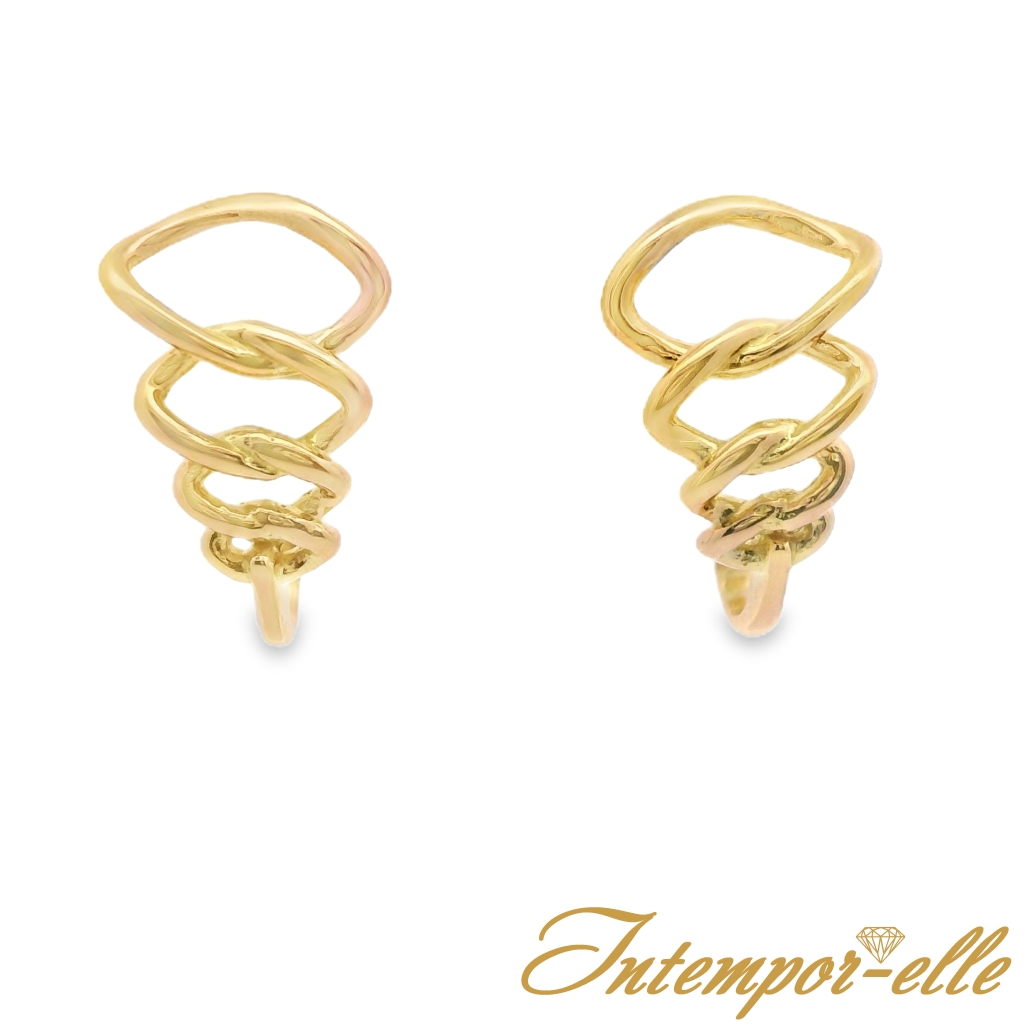 BO TOUT OR 18 CT