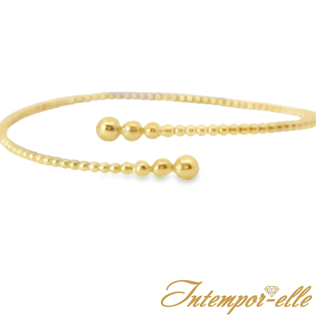BRACELET OR 18 CT 