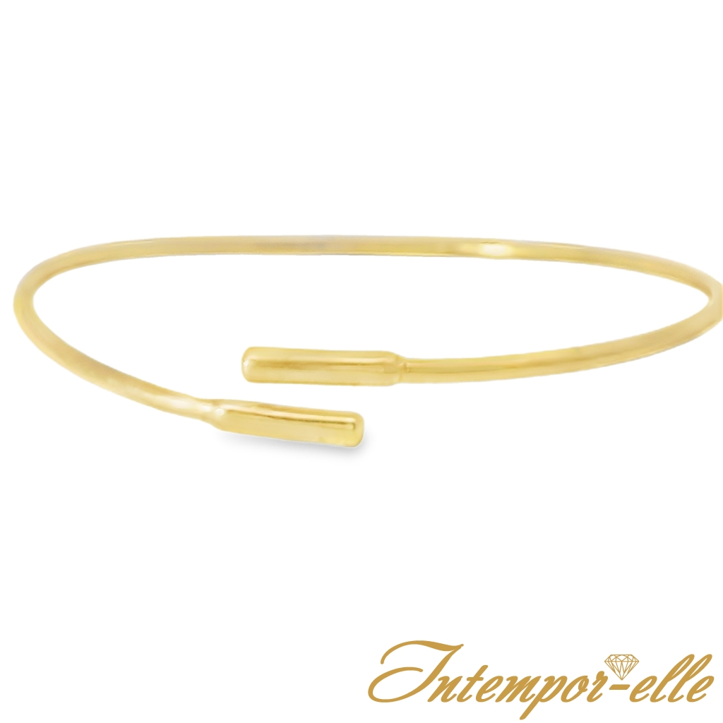 BRACELET OR 18 CT 