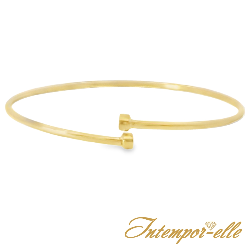 BRACELET OR 18 CT 