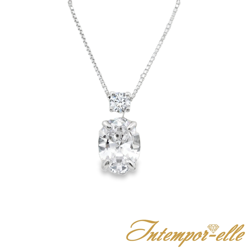 CL OR 18 CT + OXZ OVAL 