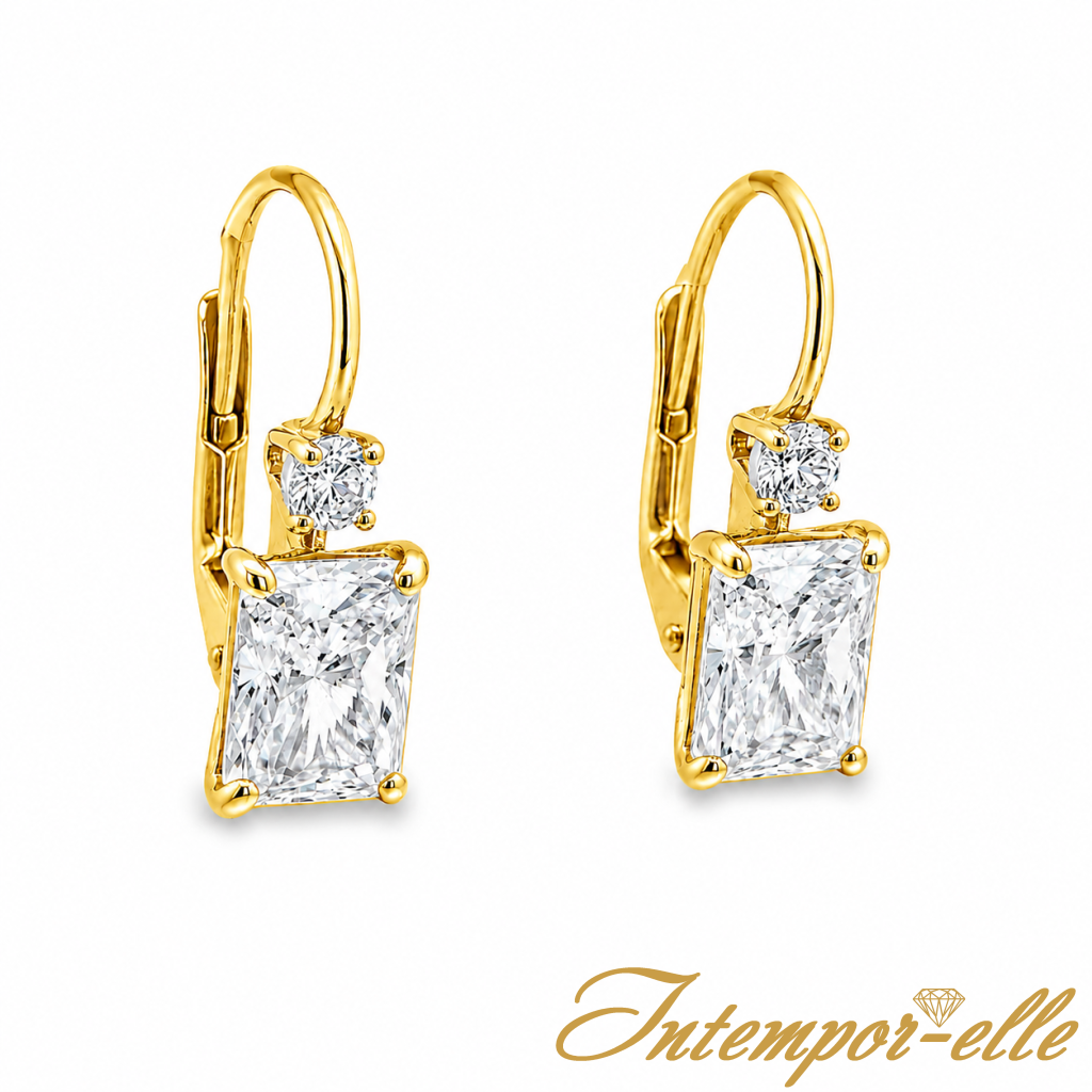 DORMEUSE OR 18 CT + OXZ 8X6 