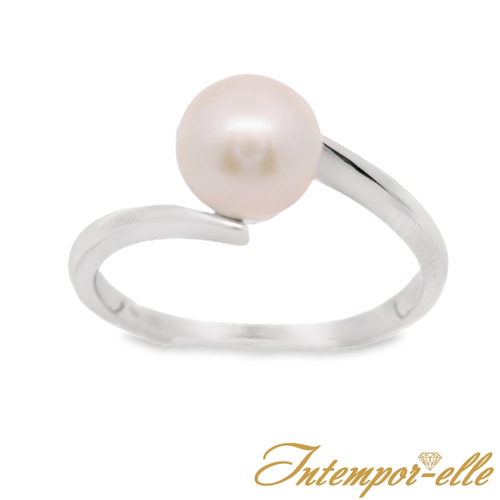 BA OR 18 CT + PERLE 