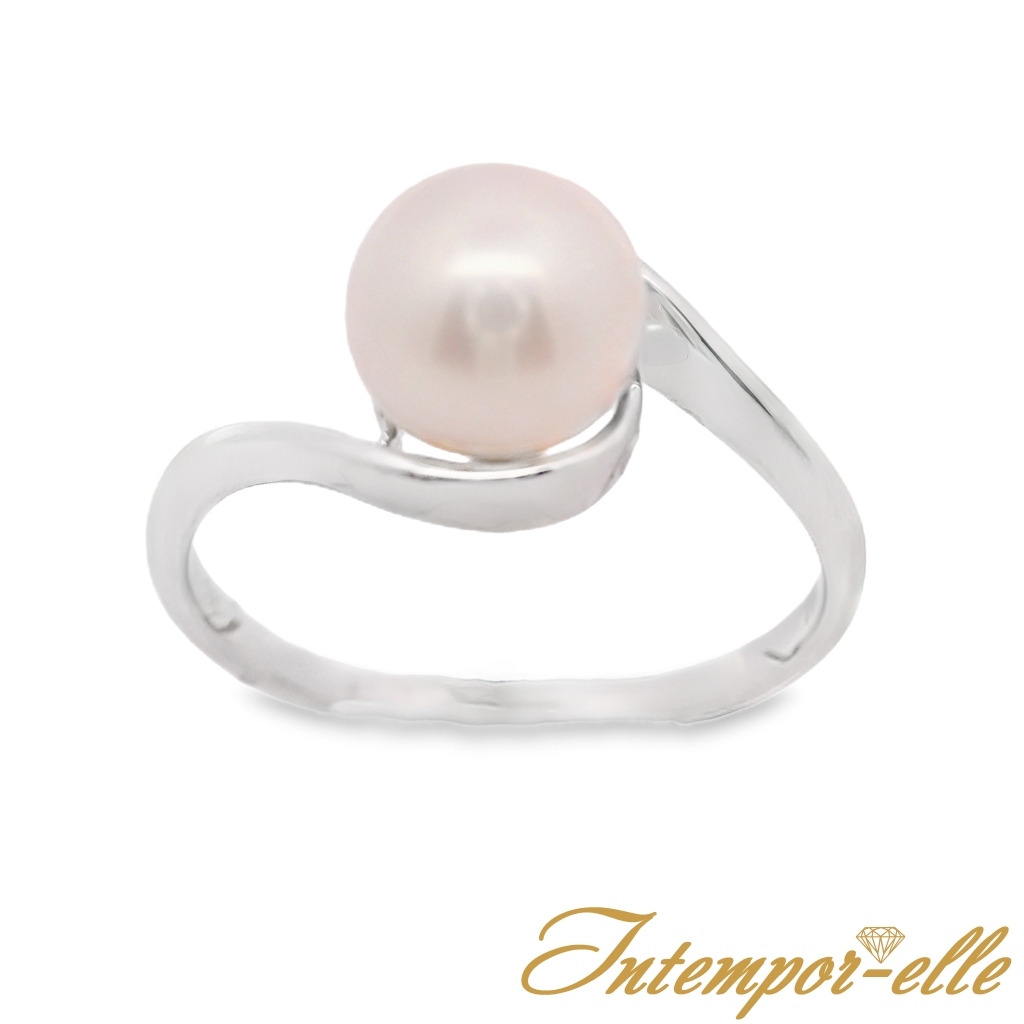 BA OR 18 CT + PERLE 
